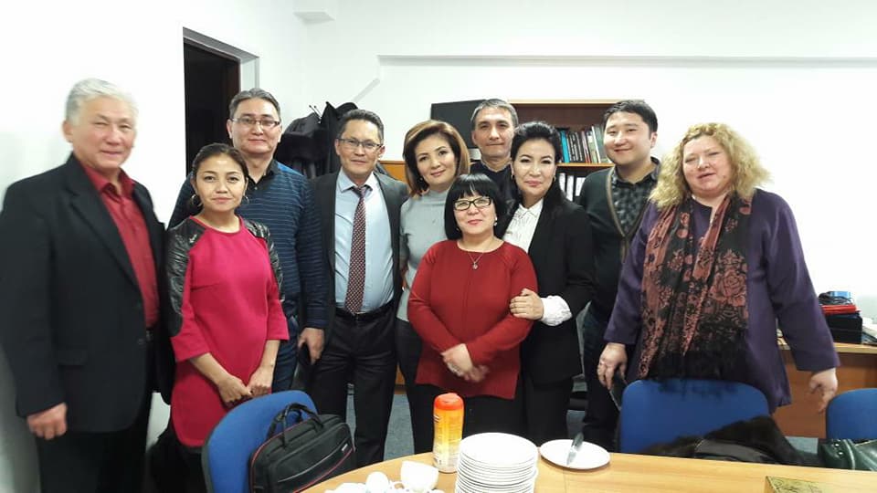 ВИЧ-активист избран председателем ообщественного совета Минздрава Кыргызстана