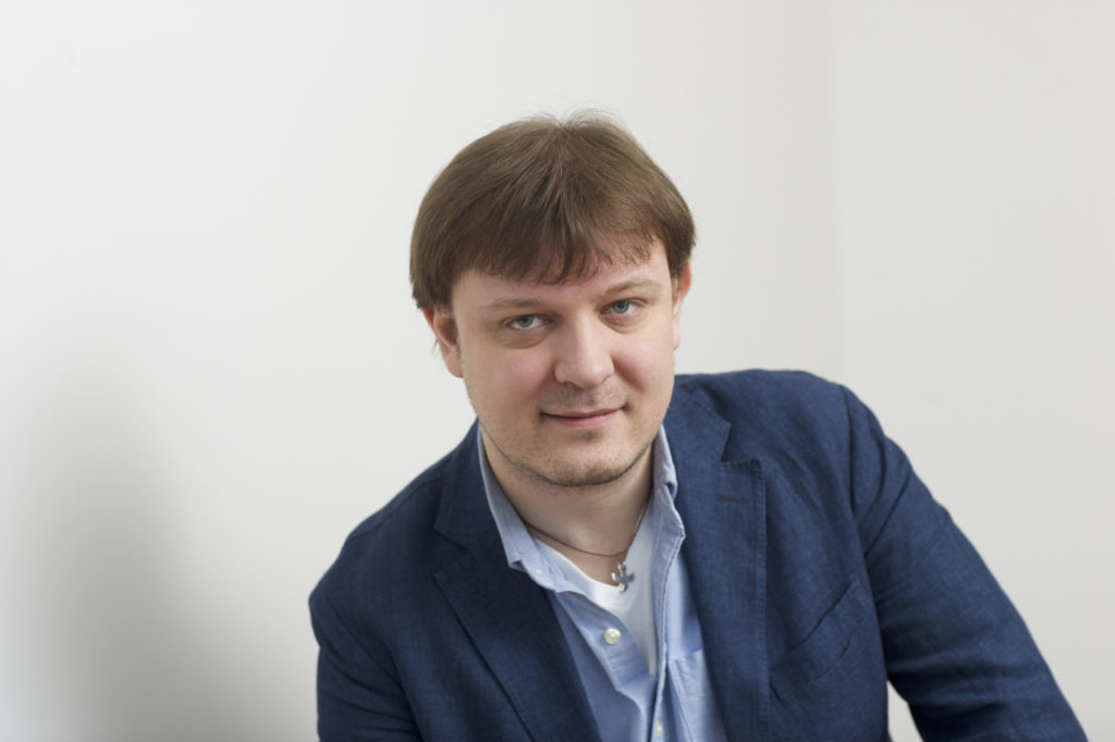 Иван Варенцов, координатор программы Региональная платформа ВЕЦА и советник ЕАСВ по вопросам устойчивости и перехода