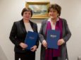 Republic of Moldova and WHO/Europe sign new biennial collaborative agreement
