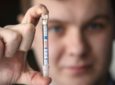 Self-testing for HIV as Accurate as Testing by Health Care Workers