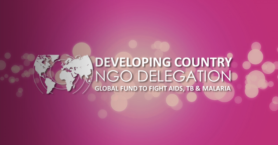 Call for Membership to the Developing Country NGO Delegation to the Board of The Global Fund