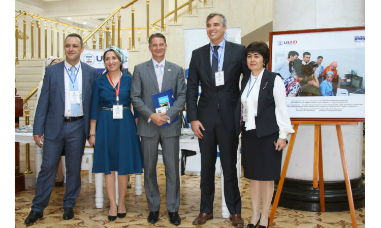 Третья международная конференция по интегрированному контролю туберкулёза в Центральной Азии
