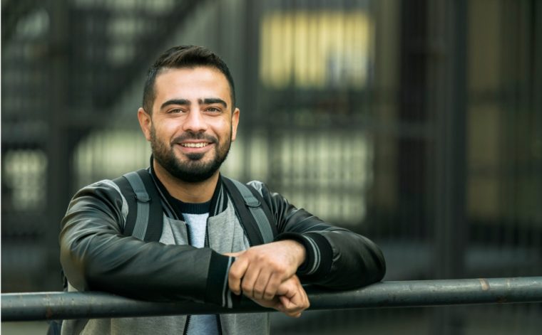 The Young Republic – an NGO started by refugees and led by refugees