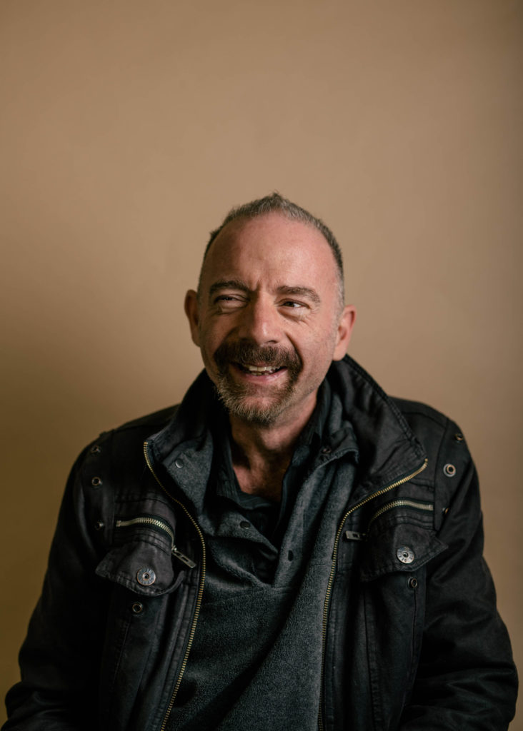 Timothy Ray Brown, the first person to be cured of HIV, almost died during the treatment. Grant Hindsley for The New York Times
