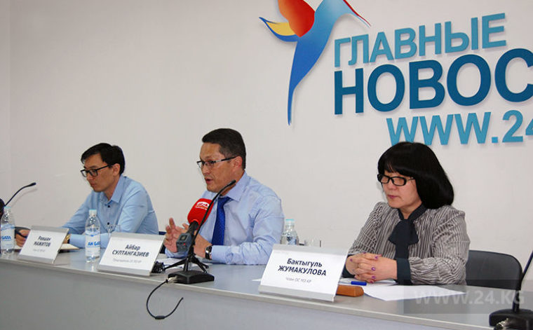 В Кыргызстане скрывают от Минздрава проблемы туберкулёза