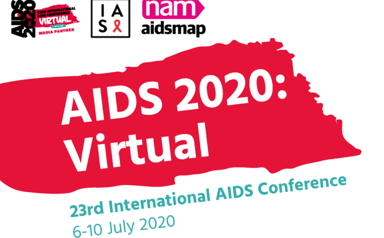 Старт международной конференция по СПИДу AIDS 2020