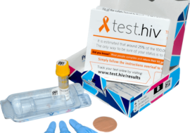 Self-sampling for HIV testing popular with gay men who have not recently tested, but less uptake by African people