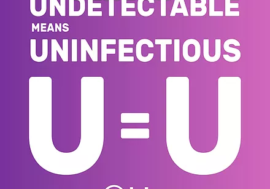 ВЦО ЛЖВ поддерживает позицию GNP+ по глобальной кампании U = U