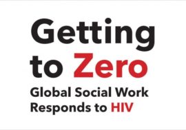 Global social work responds to HIV