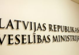 Правительство Латвийской Республики позволяет Министерству Здравоохранения направить 5,5 млн евро на борьбу против гепатита С.