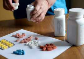 Из новосибирского СПИД-центра выкрали таблетки