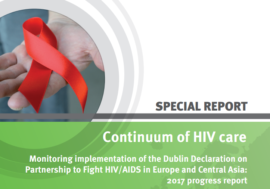 The continuum of HIV care: how is Europe doing?