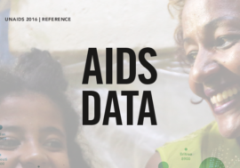 UNAIDS report: AIDS data