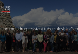 Fighting multidrug-resistant tuberculosis in Georgia
