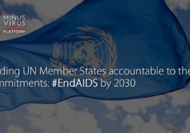 Holding UN Member States accountable to their commitments: #EndAIDS by 2030
