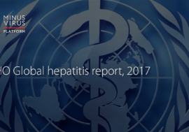 WHO Global hepatitis report, 2017
