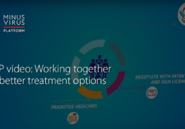MPP video: Working together for better treatment options