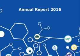 EMA 2016 annual report published