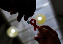 В Украине каждый пятый заключенный инфицирован ВИЧ