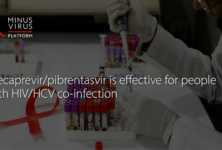 Glecaprevir/pibrentasvir is effective for people with HIV/HCV co-infection