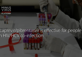 Glecaprevir/pibrentasvir is effective for people with HIV/HCV co-infection