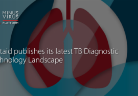 Unitaid publishes its latest TB Diagnostic Technology Landscape