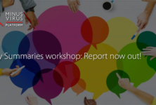 Lay Summaries workshop: Report now out!