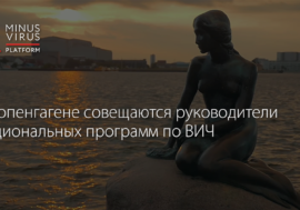 В Копенгагене совещаются руководители национальных программ по ВИЧ