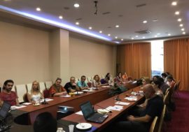Armenia has Developed a Communication Platform in the Field of the Response to HIV/AIDS