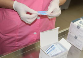 Семейные врачи в Одессе будут делать бесплатные тесты на ВИЧ