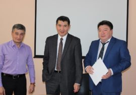 Казахстанский Союз ЛЖВ подписал Меморандум о взаимодействии с Республиканским Центром СПИД