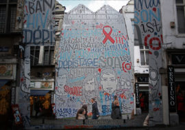 Brussels Discusses New Political Priorities on HIV