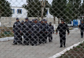 Ситуация с ВИЧ среди заключенных в Казахстане