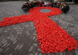 Правительство Эстонии одобрило программу борьбы с эпидемией ВИЧ