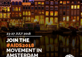 Стипендиальная программа международной конференции по СПИДу 2018