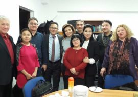 HIV activist is elected as the Chairman of the Public Council of the Ministry of Health of Kyrgyzstan