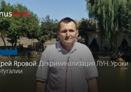 Андрей Яровой: Декриминализация ЛУН. Уроки Португалии