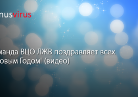 Эксперты из стран ВЕЦА поздравляют коллег с новым годом! (видео)