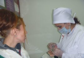 Как работают кабинеты добровольного тестирования на ВИЧ в Таджикистане