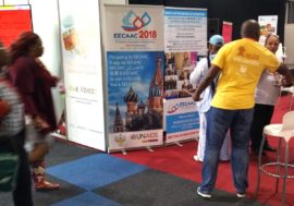 НКО смогут бесплатно разместить стенды на EECAAC 2018