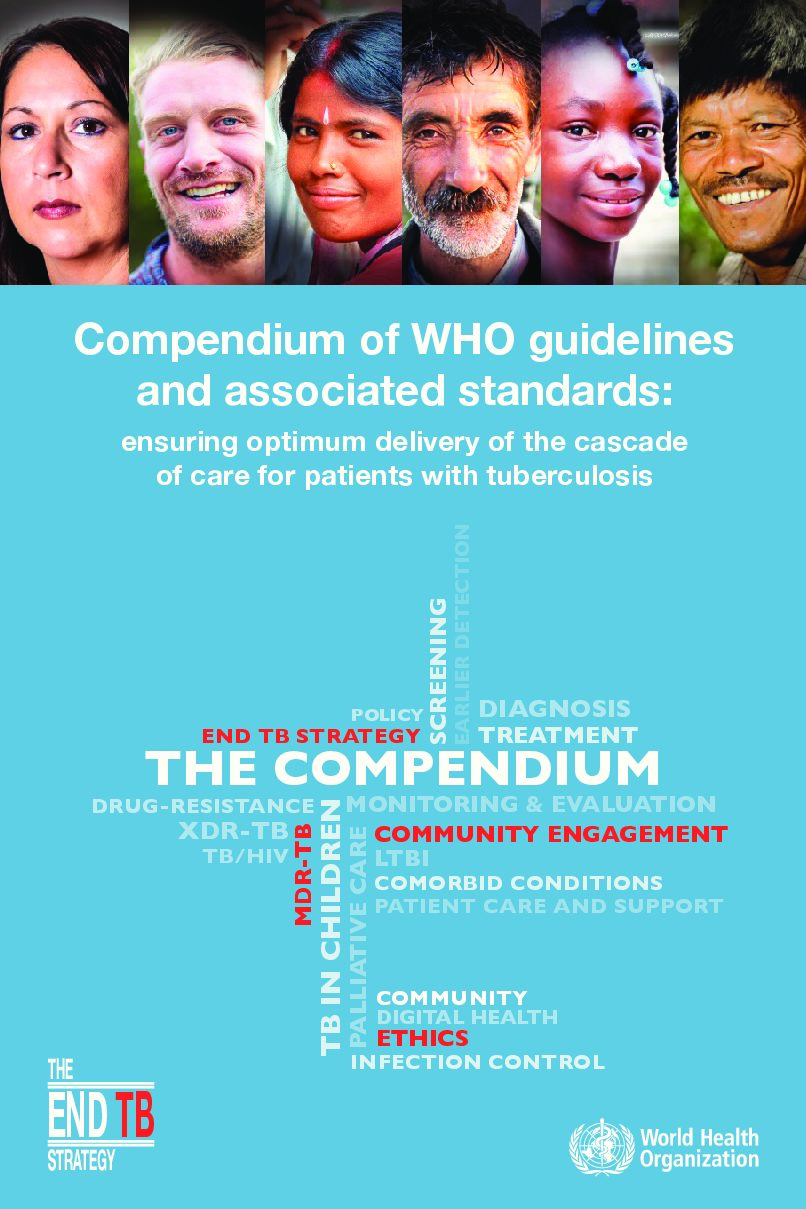 WHO Compendium of TB Guidelines and Associated Standards