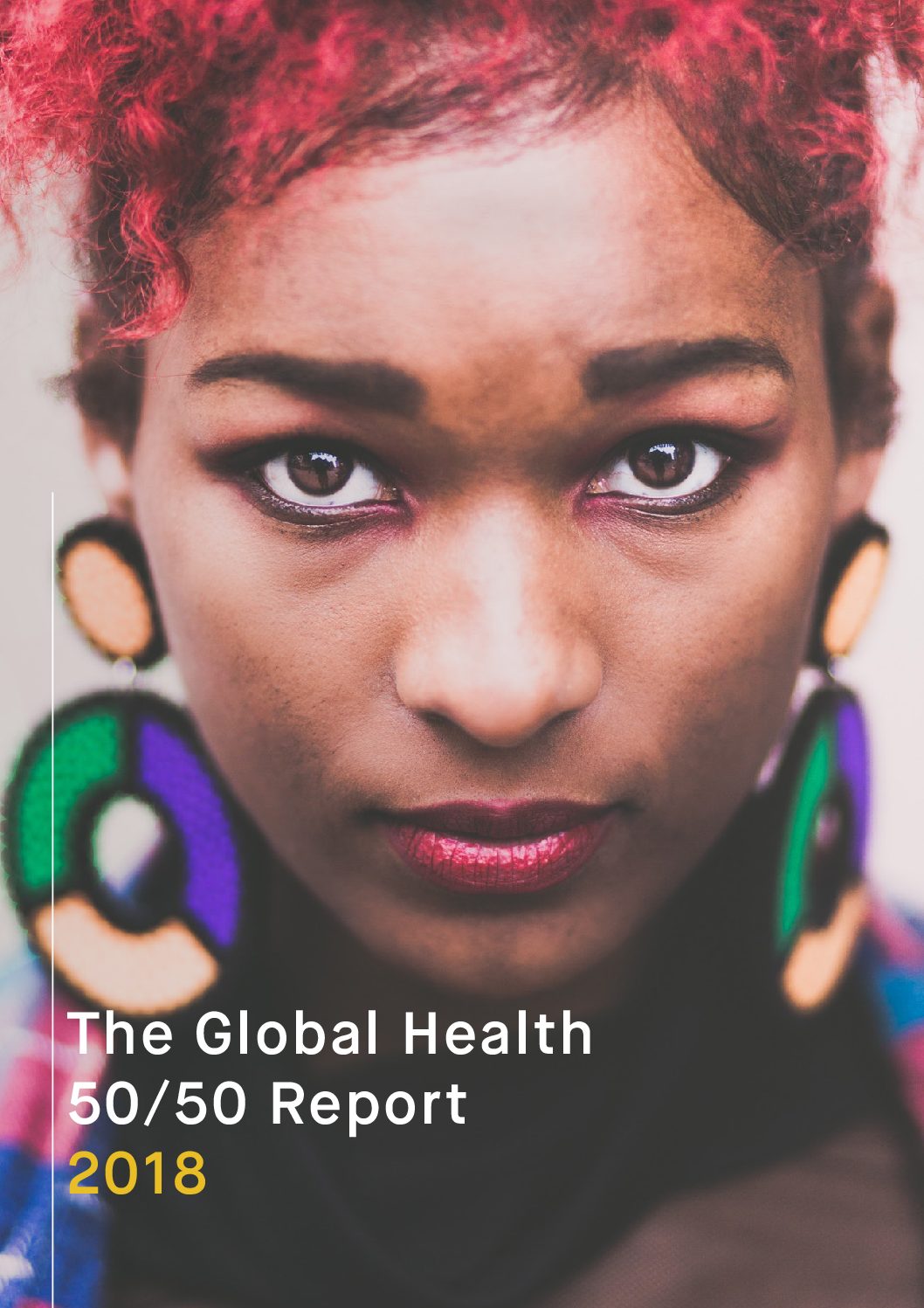 Global Health 50/50 Report (2018)