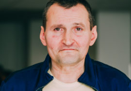 Защитник прав ЛУИН Андрей Яровой уже 2 месяца пребывает “на подвале” у боевиков организации ЛНР