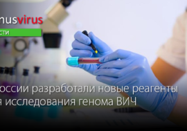 В России разработали новые реагенты для исследования генома ВИЧ