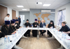 The Russian Orthodox Church introduces the guidelines for the clergymen on the spiritual guidance of the PLWH