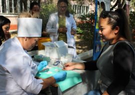 «Я выбираю жизнь!» В Алматы состоится акция ко Дню борьбы с наркоманией