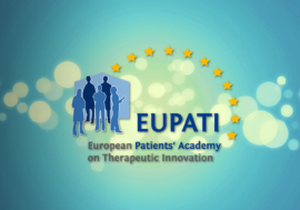“Обучающие инструменты Европейской академии пациентов (EUPATI)”. Запись вебинара от EATG