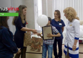 В Иркутске состоялось награждение участников аукциона в поддержку детей с ВИЧ