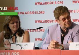 AFEW International и AIDSfonds получили грант от Фонда Элтона Джона