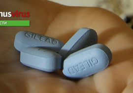 В России будут производить препараты Sovaldi и Truvada